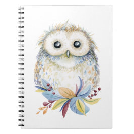 Uggla Anteckningsbok
