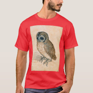 UGGLA Antique Animal Teckning T Shirt