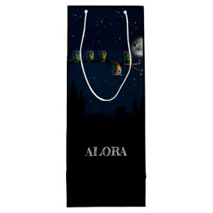 Uggla är annorlunda med unik offertkollage