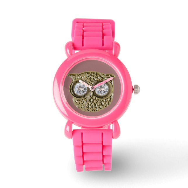 uggla armbandsur (Framsida)