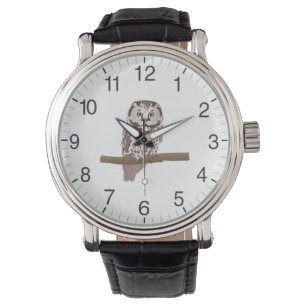 Uggla Armbandsur