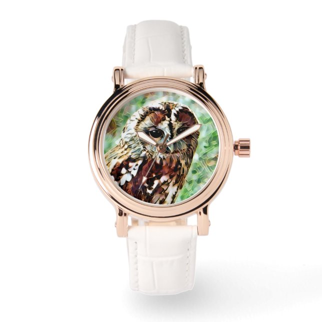 UGGLA ARMBANDSUR (Framsida)