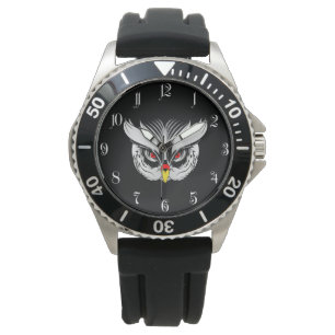Uggla Armbandsur