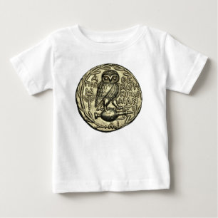 Uggla av Athena Tee