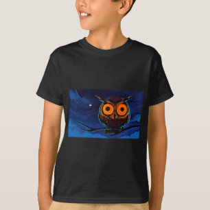 UGGLA AV OPALSANIA. T SHIRT
