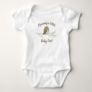Uggla Baby Shower Woodland T Shirt