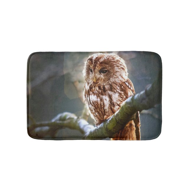 Uggla Badrumsmatta (Framsidan)