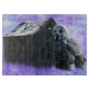 Uggla Barn Shed