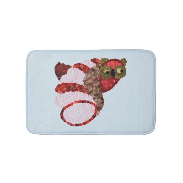 Uggla Bath Mat Badrumsmatta (Framsidan)