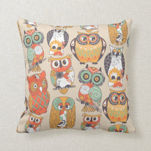 Uggla BE Collection Dekorativ kudde Cushion