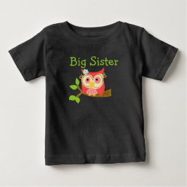 Uggla Big Sister T Shirt