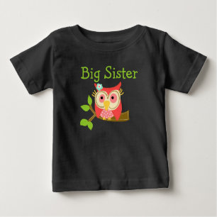 Uggla Big Sister T Shirt