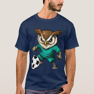 Uggla - Bird T-Shirt