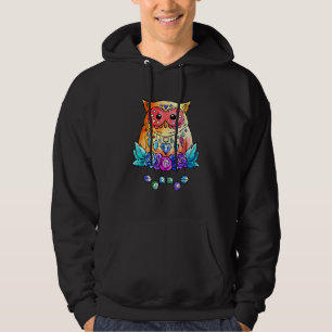 Uggla Boho Chic Hoodie