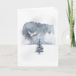 Uggla-bringstjärna Kort