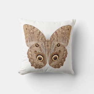 Uggla Butterfly Kudde