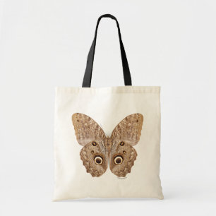 Uggla Butterfly Tygkasse