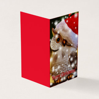 uggla christmas kort