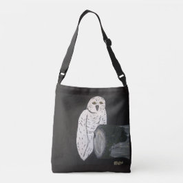 Uggla Crossbody Bag Axelväska