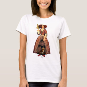 Uggla Dam T Shirt