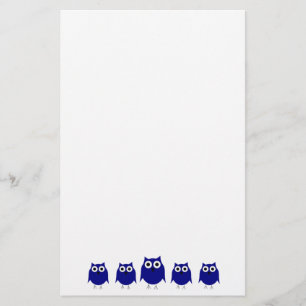 Uggla Design Brevpapper