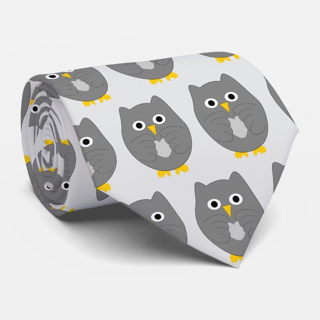 Uggla Design Slips (Rullad)