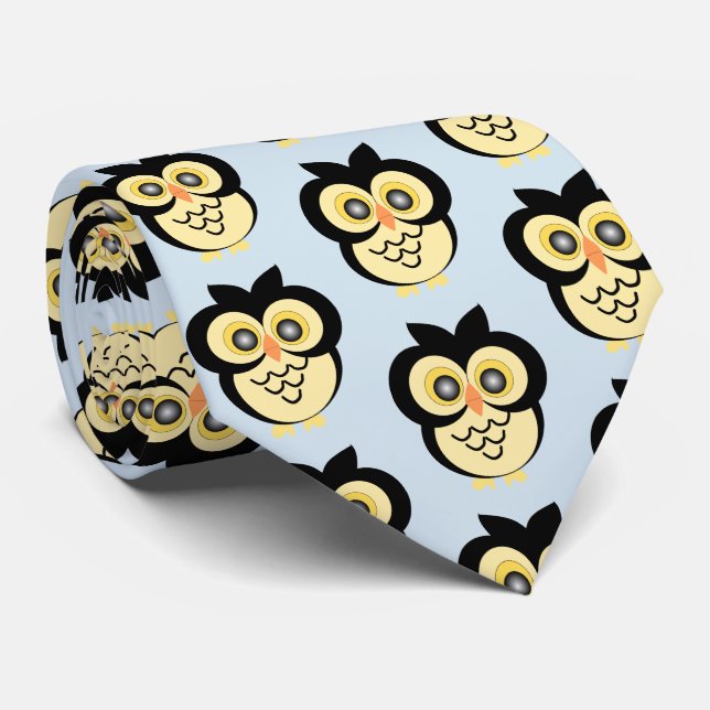 Uggla Design Slips (Rullad)