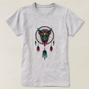 Uggla Dream Catcher T Shirt