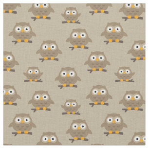 Uggla Fabric Tyg