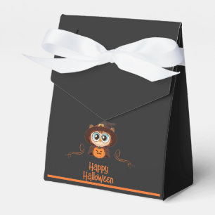 Uggla/fall/höst/Halloween/pumpa Presentaskar