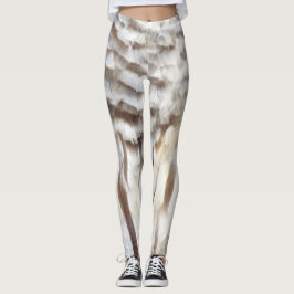 Uggla Feather Leggings