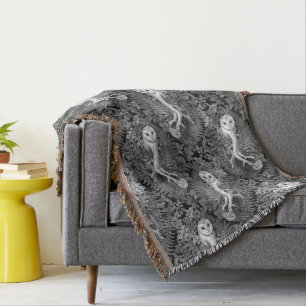 Uggla, ferner, ek och bär 4 filt