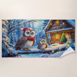 Uggla för Helgdagarna Design by Rik AMeN Gill