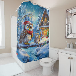 Uggla för Helgdagarna Design by Rik AMeN Gill