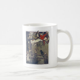 UGGLA GE A PARTY KAFFEMUGG