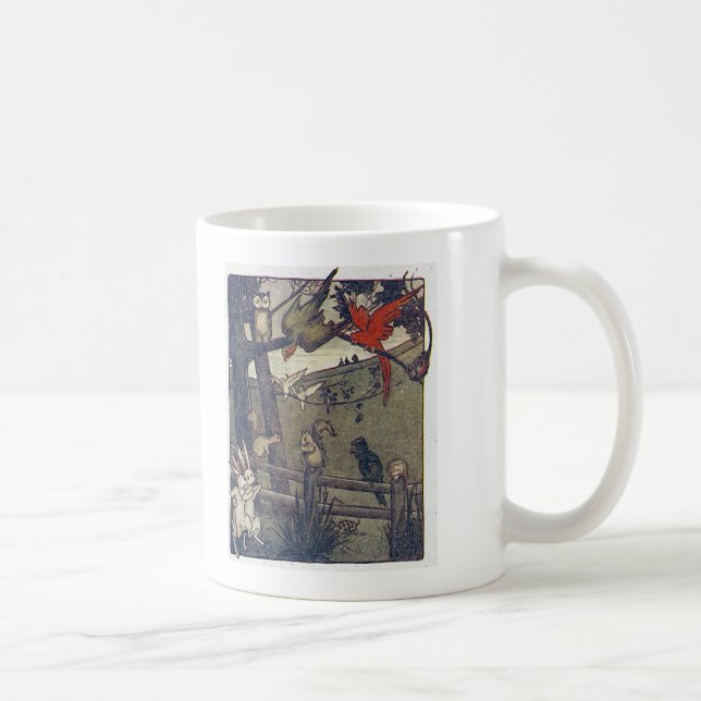 UGGLA GE A PARTY KAFFEMUGG (Höger)