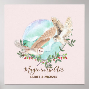 UGGLA GIFTS - PERSONLIG POSTER