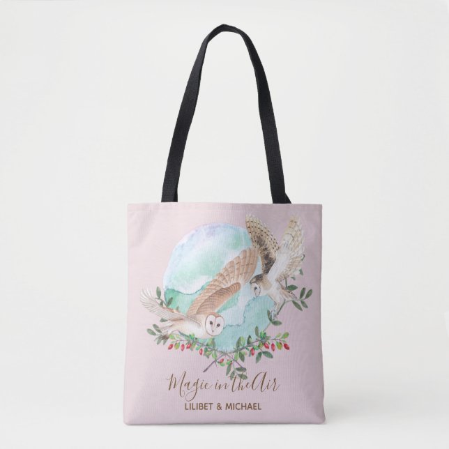 UGGLA GIFTS - PERSONLIG TYGKASSE (Framsida)