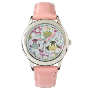 Uggla Girl Blue Watch Armbandsur