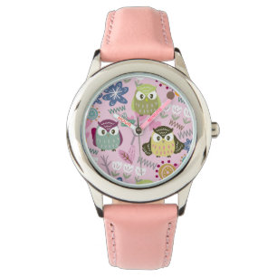 Uggla Girl eWatch Watch Watch Armbandsur