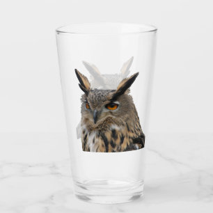 Uggla Glaskopp