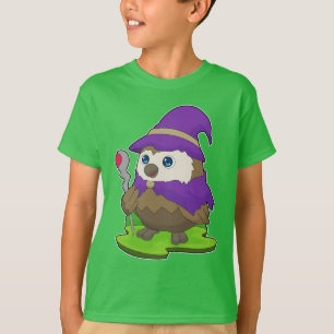 Uggla Halloween Witch T Shirt