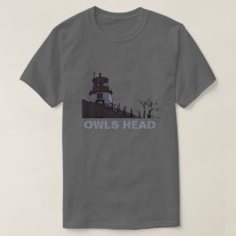UGGLA HEAD LIGHT T SHIRT