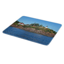 Uggla Head Lighthouse, Maine Cshing Board