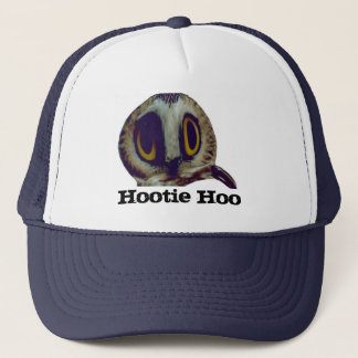 Uggla - Hootie Hoo baseballmössa/hatt Truckerkeps