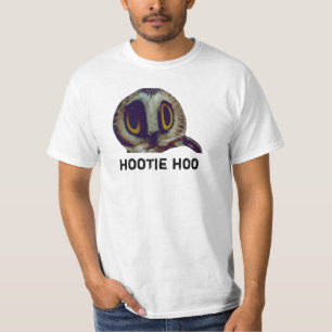 Uggla - Hootie Hoo skjorta Tee