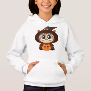 Uggla/Höst/Halloween/pumpa T Shirt
