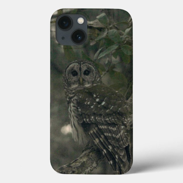 UGGLA i IPHONE CASE (Baksida)