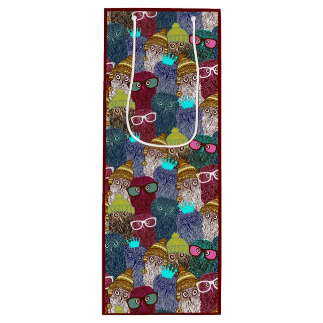 UGGLA i KRONA (Framsidan)