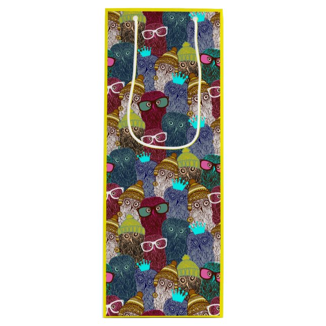 UGGLA i KRONA (Framsidan)